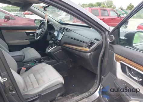 2019 Honda Cr-V Ex from USA, damaged, VIN 2HKRW2H51KH610335